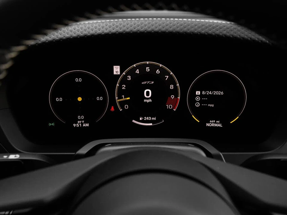 2026 Porsche 992 GT3 - Image 21 of 31