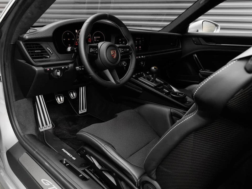 2026 Porsche 992 GT3 - Image 4 of 31