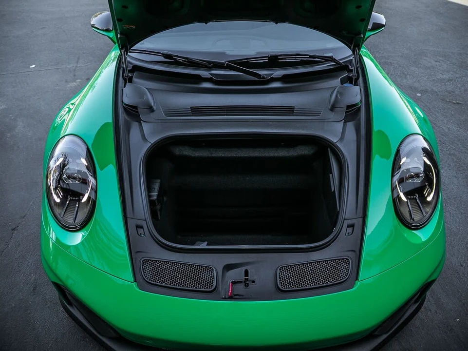 2026 Porsche 992 GT3 - Image 25 of 27