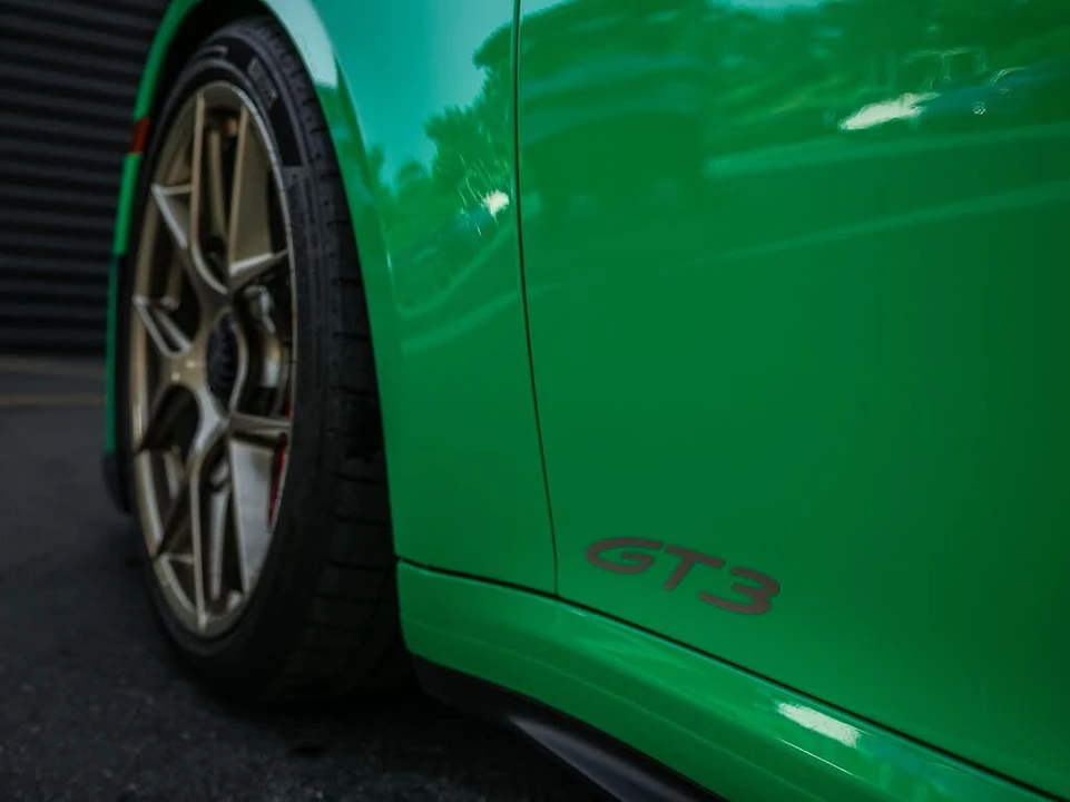 2026 Porsche 992 GT3 - Image 20 of 27