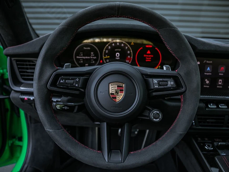 2026 Porsche 992 GT3 - Image 12 of 27
