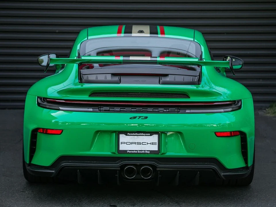 2026 Porsche 992 GT3 - Image 9 of 27