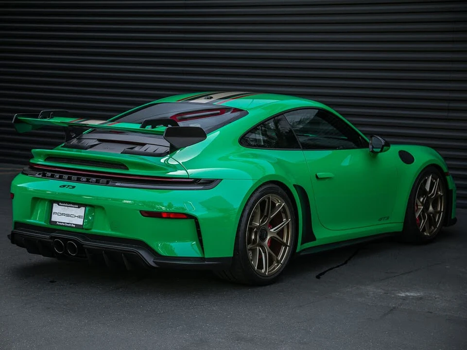 2026 Porsche 992 GT3 - Image 10 of 27