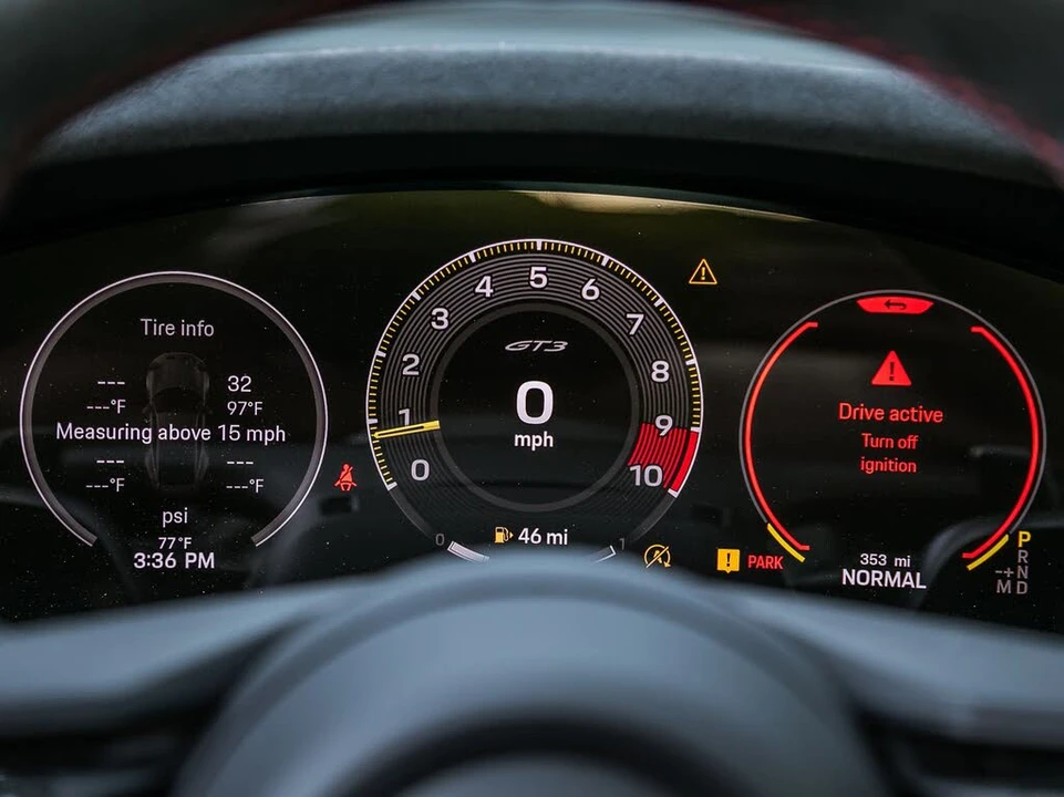 2026 Porsche 992 GT3 - Image 24 of 27