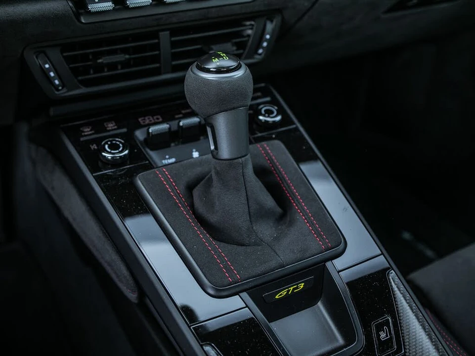 2026 Porsche 992 GT3 - Image 22 of 27
