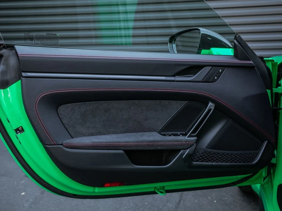 2026 Porsche 992 GT3 - Image 21 of 27