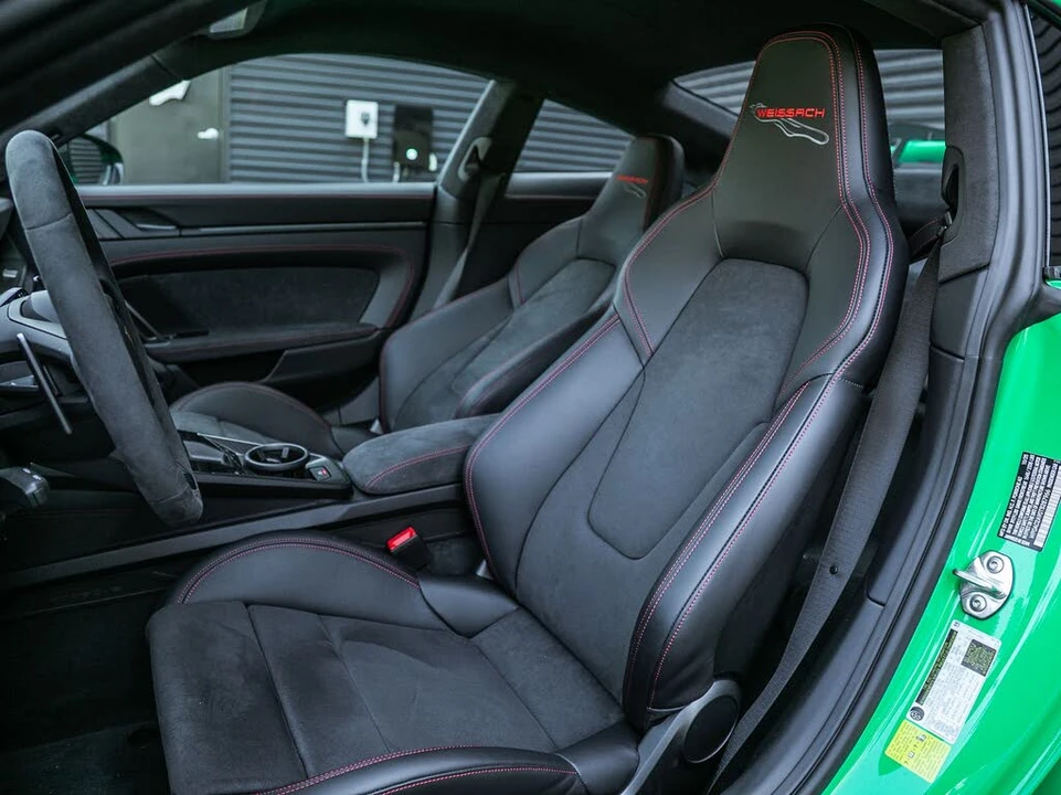 2026 Porsche 992 GT3 - Image 5 of 27