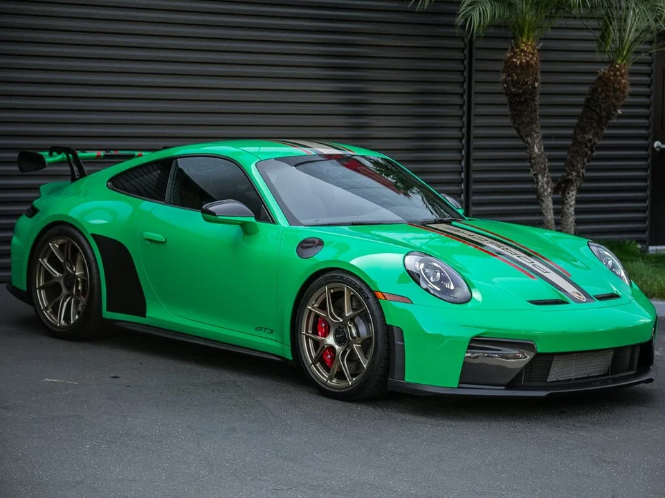 2026 Porsche 992 GT3 - Image 6 of 27