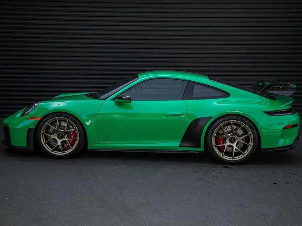 2026 Porsche 992 GT3 - Image 2 of 27
