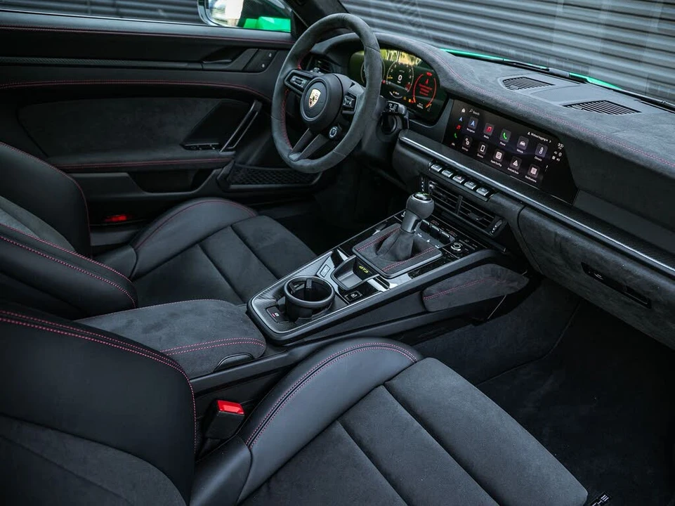 2026 Porsche 992 GT3 - Image 14 of 27