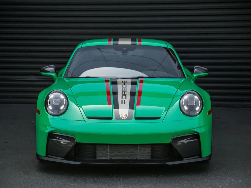 2026 Porsche 992 GT3 - Image 7 of 27