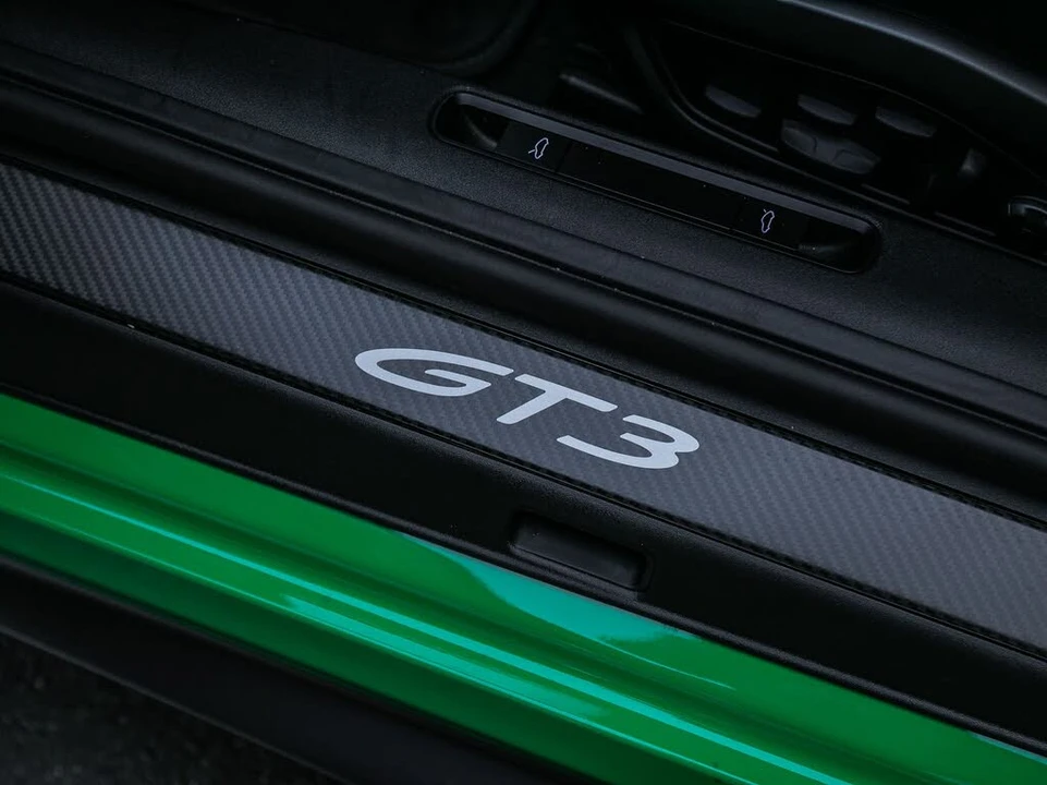 2026 Porsche 992 GT3 - Image 19 of 27
