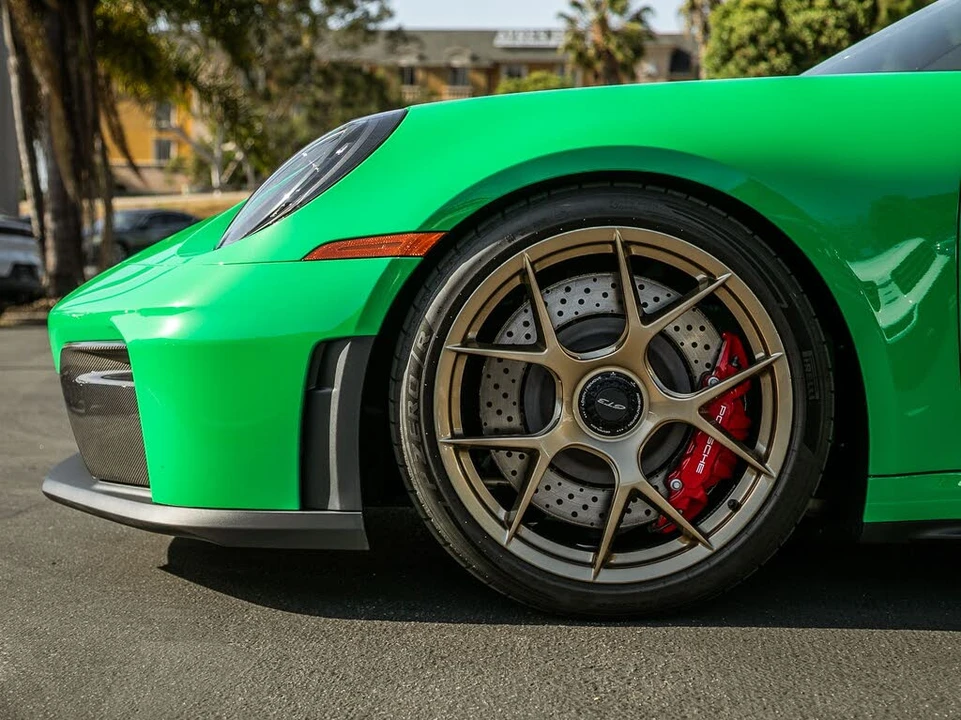 2026 Porsche 992 GT3 - Image 11 of 27