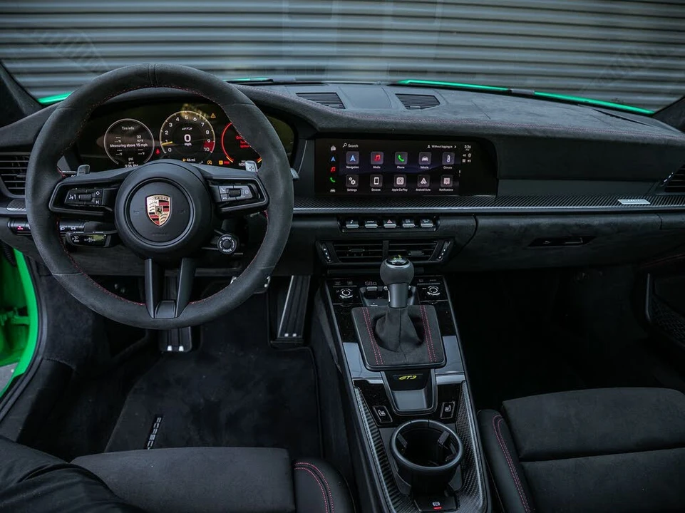 2026 Porsche 992 GT3 - Image 13 of 27