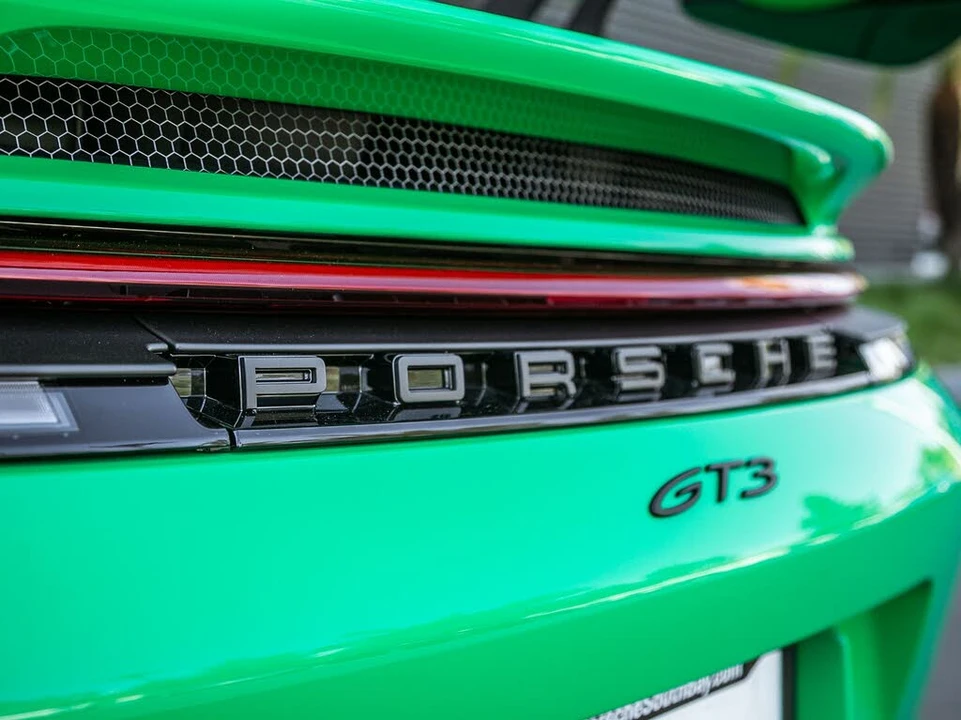 2026 Porsche 992 GT3 - Image 26 of 27