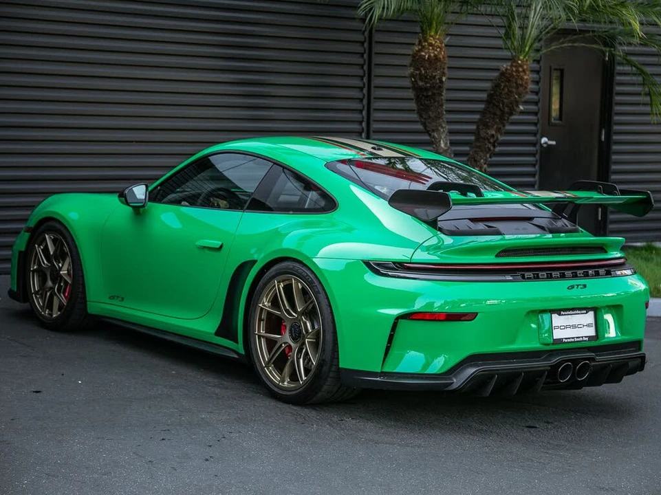 2026 Porsche 992 GT3 - Image 3 of 27