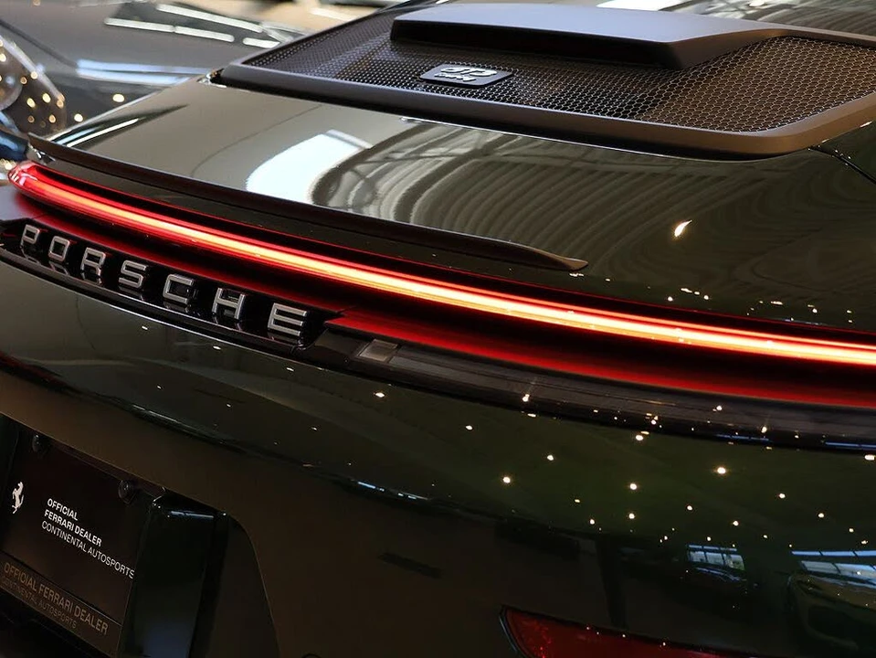 2026 Porsche 992 GT3 - Image 17 of 31