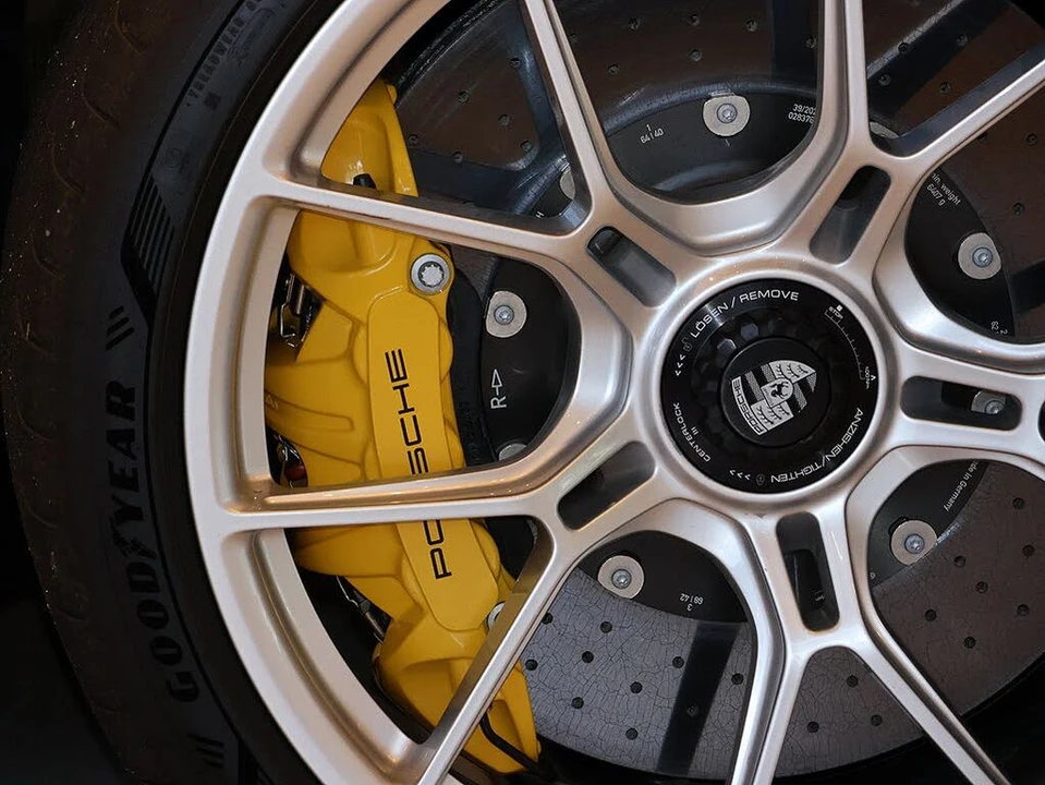 2026 Porsche 992 GT3 - Image 9 of 31