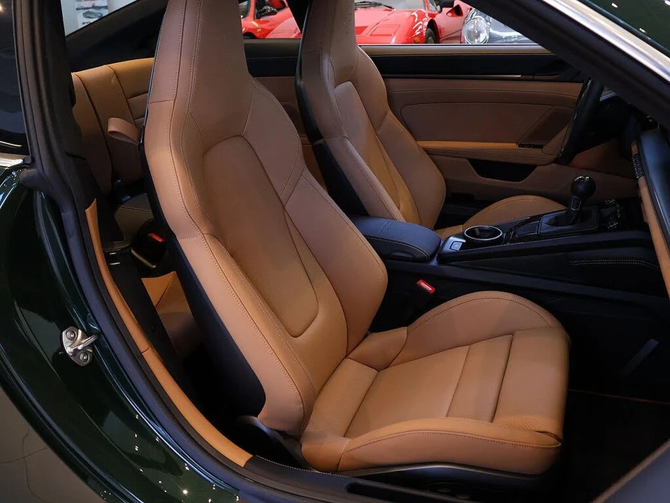 2026 Porsche 992 GT3 - Image 13 of 31