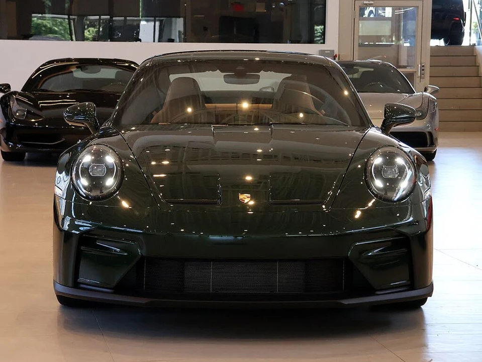 2026 Porsche 992 GT3 - Image 10 of 31