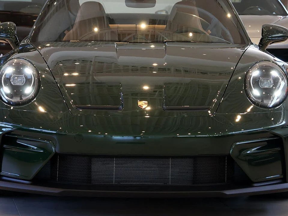 2026 Porsche 992 GT3 - Image 11 of 31