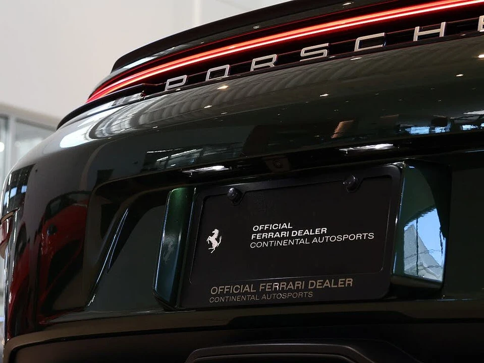 2026 Porsche 992 GT3 - Image 16 of 31