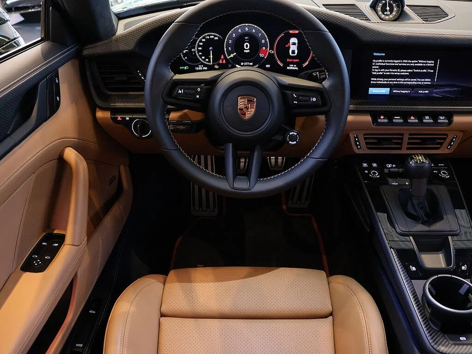 2026 Porsche 992 GT3 - Image 6 of 31
