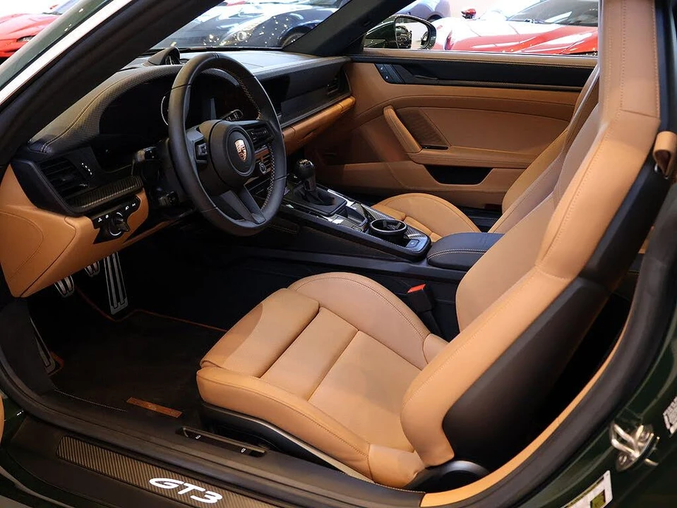 2026 Porsche 992 GT3 - Image 4 of 31