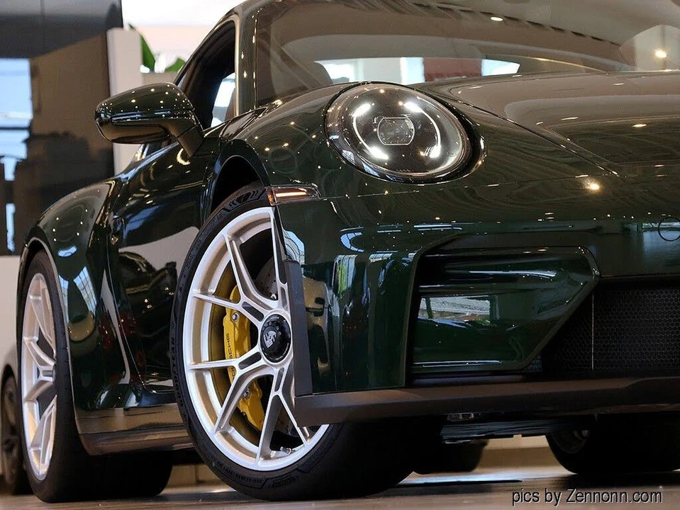 2026 Porsche 992 GT3 - Image 29 of 31