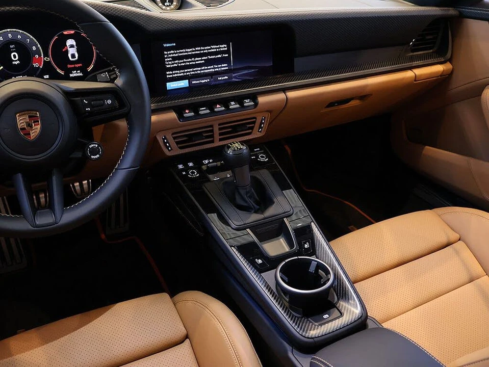 2026 Porsche 992 GT3 - Image 22 of 31