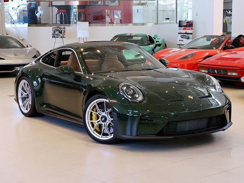 2026 Porsche 992 GT3 - Image 26 of 31
