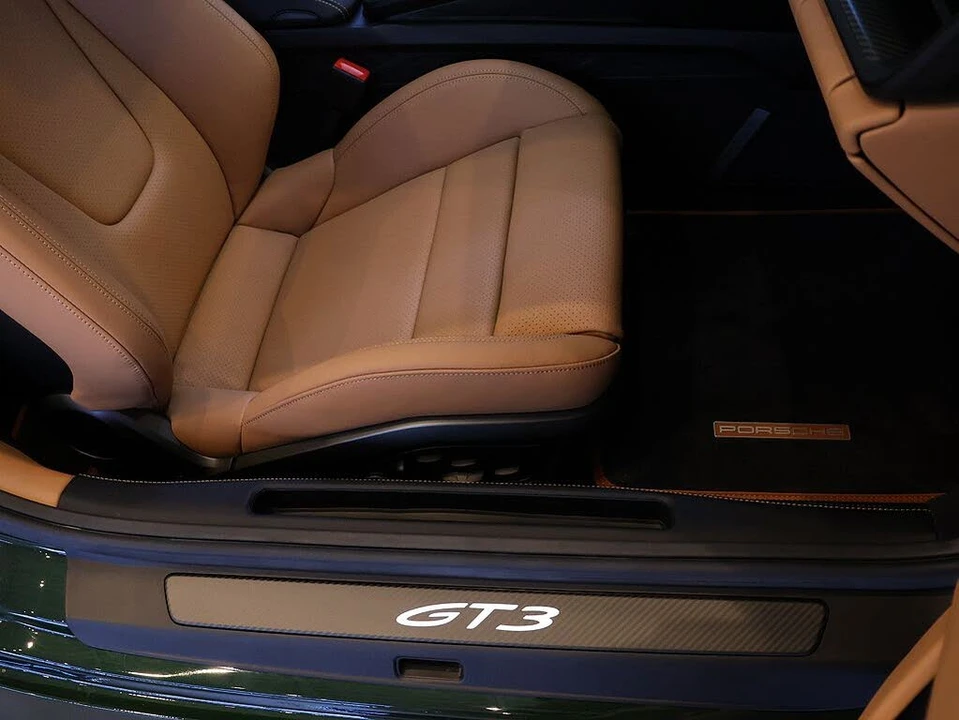 2026 Porsche 992 GT3 - Image 14 of 31