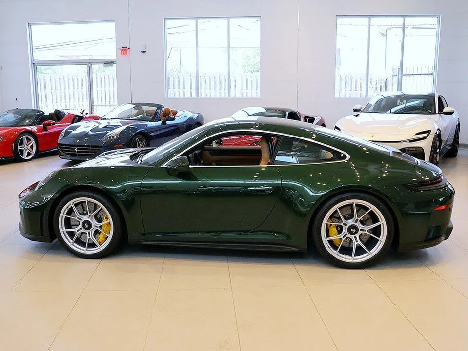 2026 Porsche 992 GT3 - Image 3 of 31