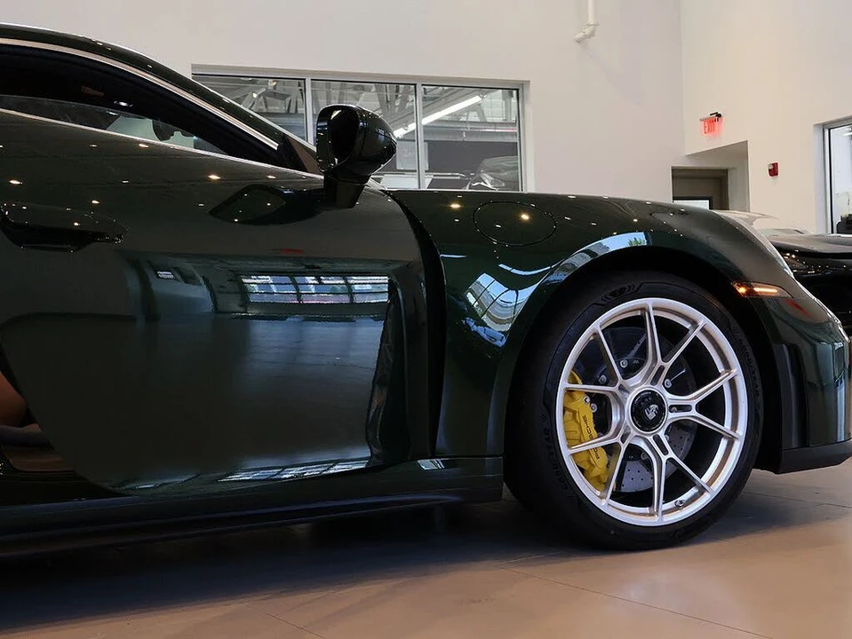 2026 Porsche 992 GT3 - Image 15 of 31