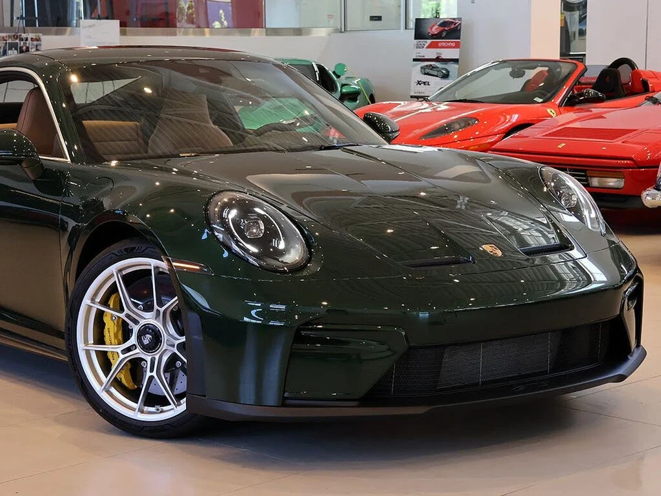 2026 Porsche 992 GT3 - Image 7 of 31