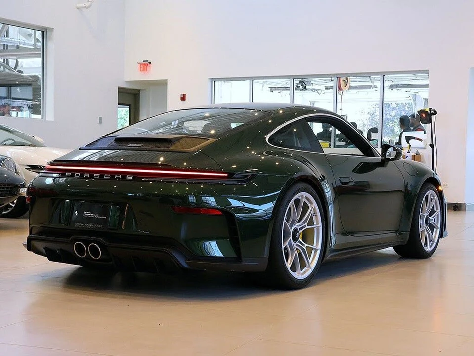 2026 Porsche 992 GT3 - Image 2 of 31
