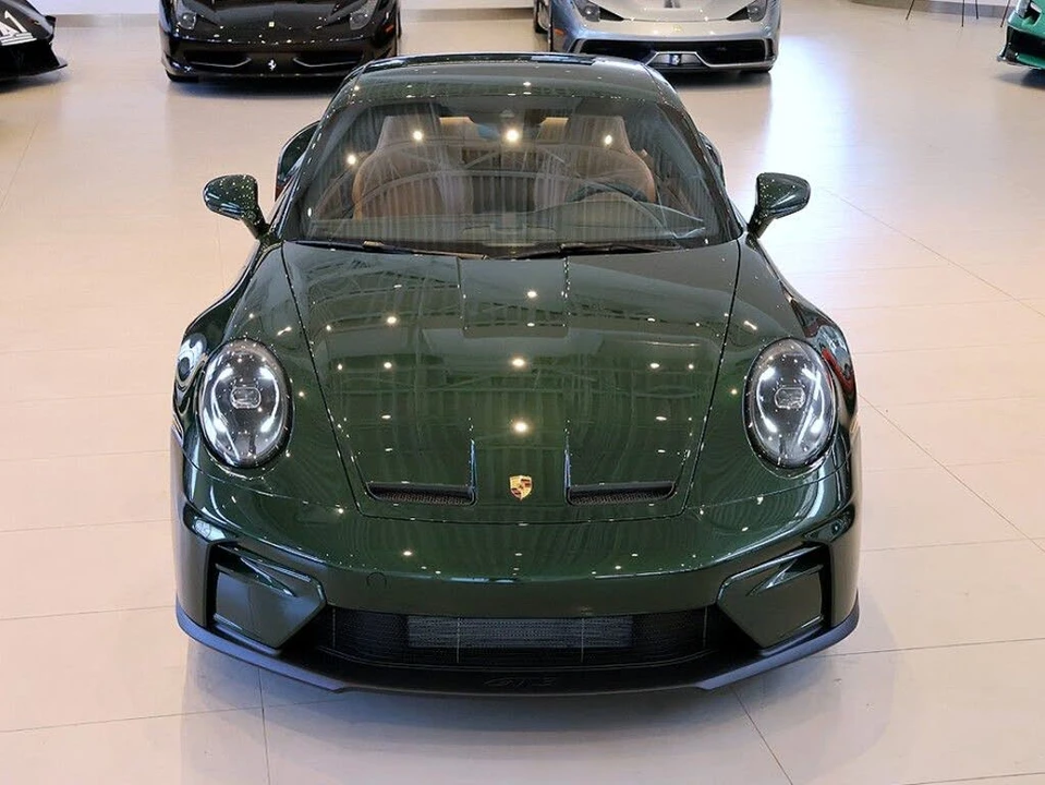 2026 Porsche 992 GT3 - Image 31 of 31