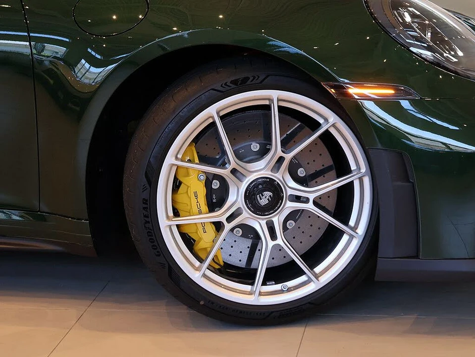 2026 Porsche 992 GT3 - Image 8 of 31