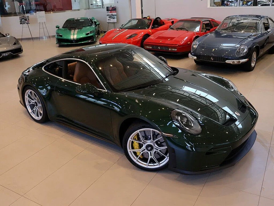 2026 Porsche 992 GT3 - Image 28 of 31