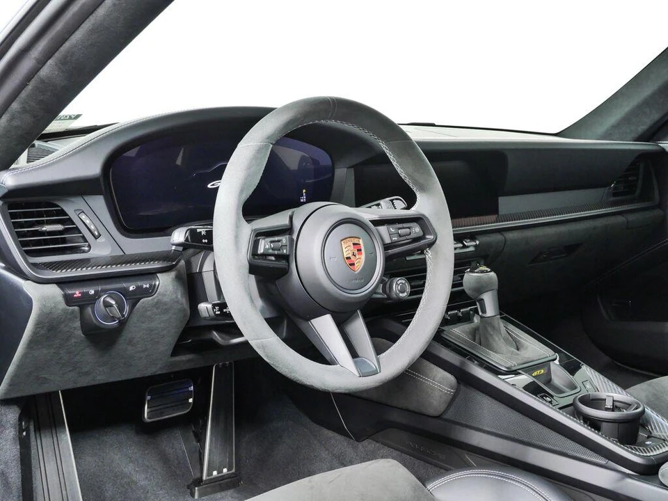 2026 Porsche 992 GT3 - Image 4 of 31