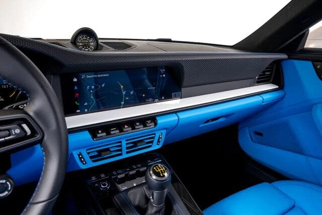 2026 Porsche 992 GT3 - Image 25 of 31