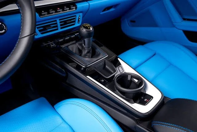 2026 Porsche 992 GT3 - Image 26 of 31