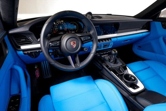 2026 Porsche 992 GT3 - Image 23 of 31