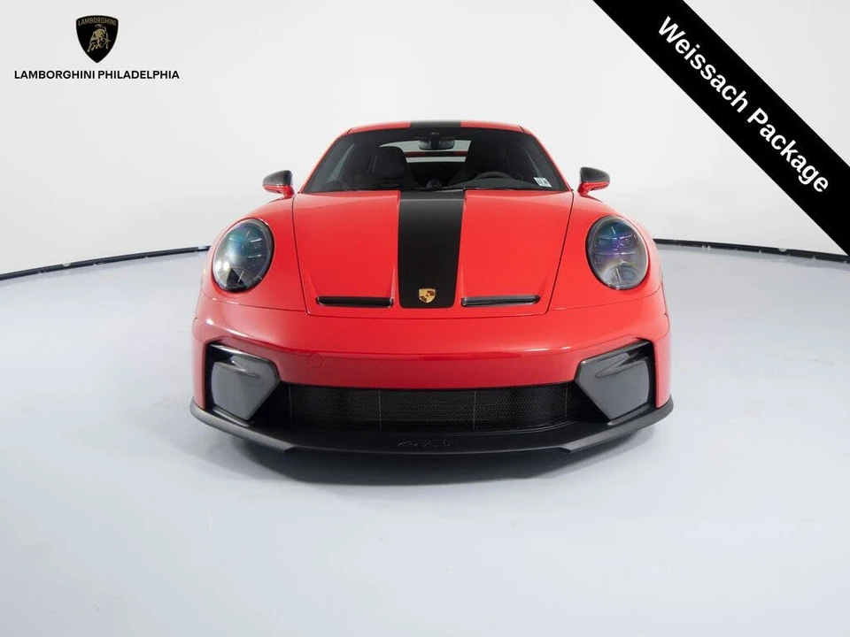 2026 Porsche 992 GT3 - Image 2 of 31