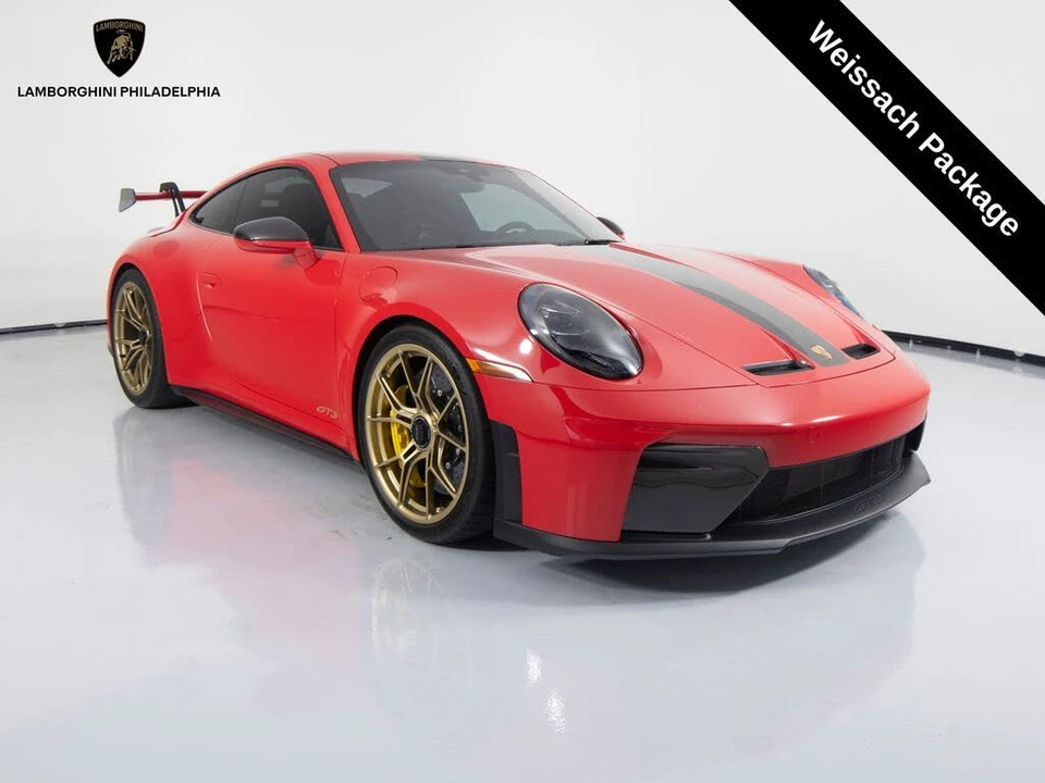 2026 Porsche 992 GT3 - Image 3 of 31