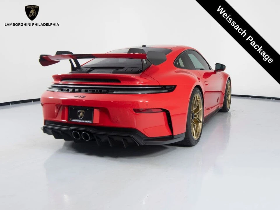 2026 Porsche 992 GT3 - Image 5 of 31