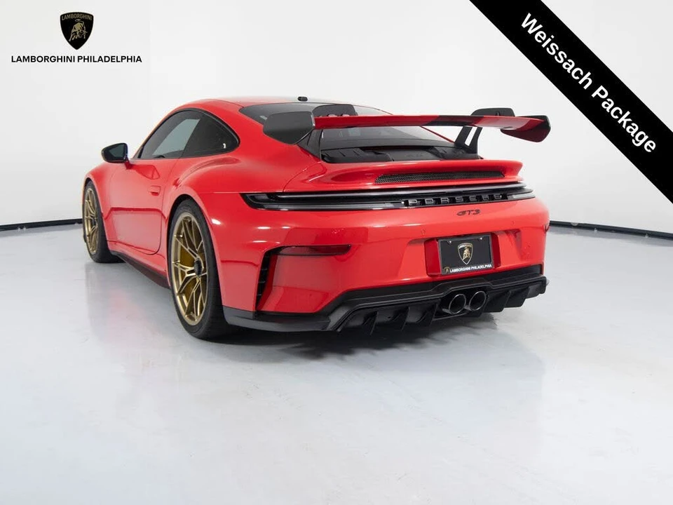 2026 Porsche 992 GT3 - Image 7 of 31