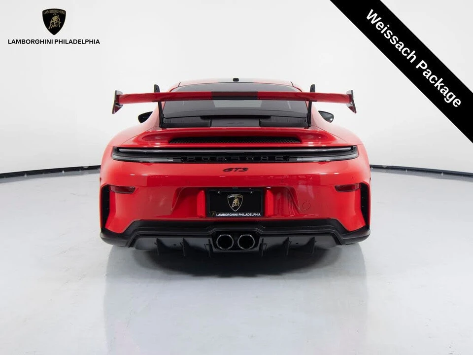 2026 Porsche 992 GT3 - Image 6 of 31