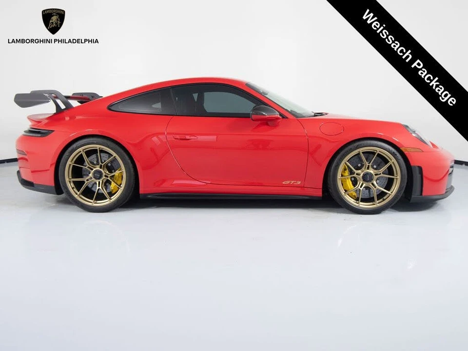 2026 Porsche 992 GT3 - Image 4 of 31