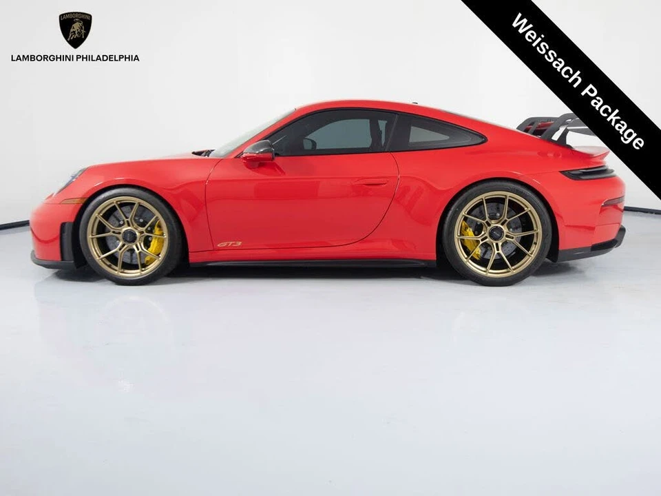 2026 Porsche 992 GT3 - Image 8 of 31